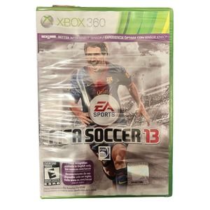 FIFA Soccer 13 Xbox 360